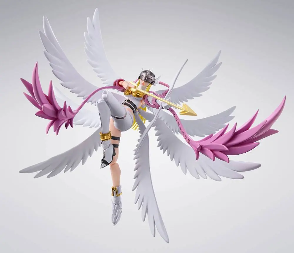Digimon Adventure S.H. Figuarts Angewomon akciófigura 15 cm termékfotó