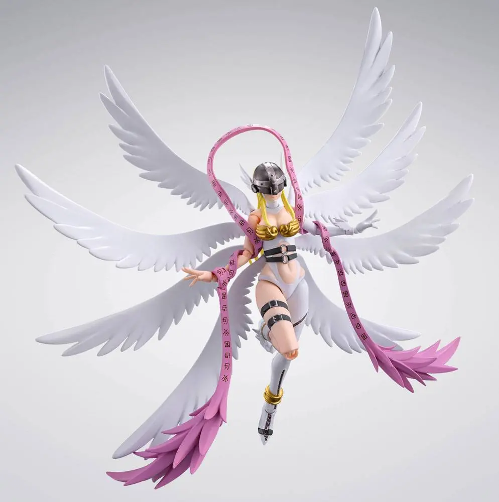 Digimon Adventure S.H. Figuarts Angewomon akciófigura 15 cm termékfotó