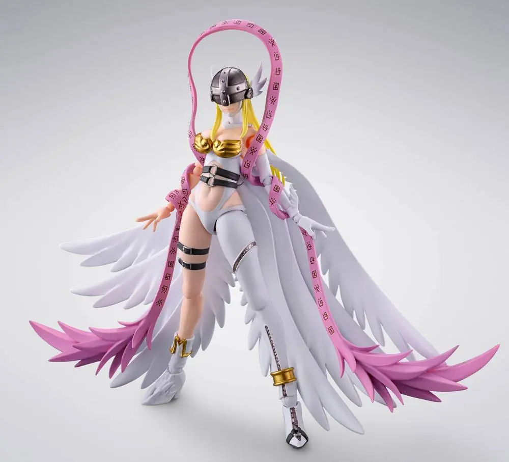Digimon Adventure S.H. Figuarts Angewomon akciófigura 15 cm termékfotó