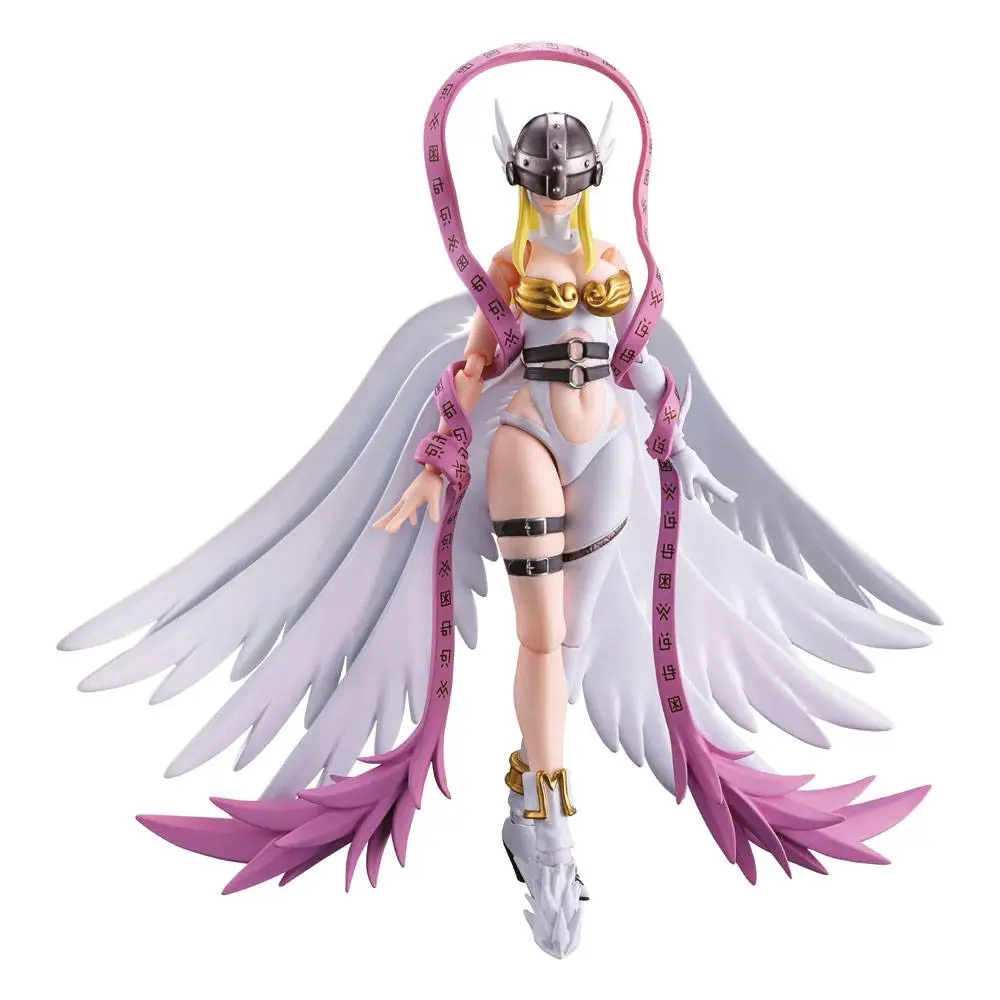 Digimon Adventure S.H. Figuarts Angewomon akciófigura 15 cm termékfotó