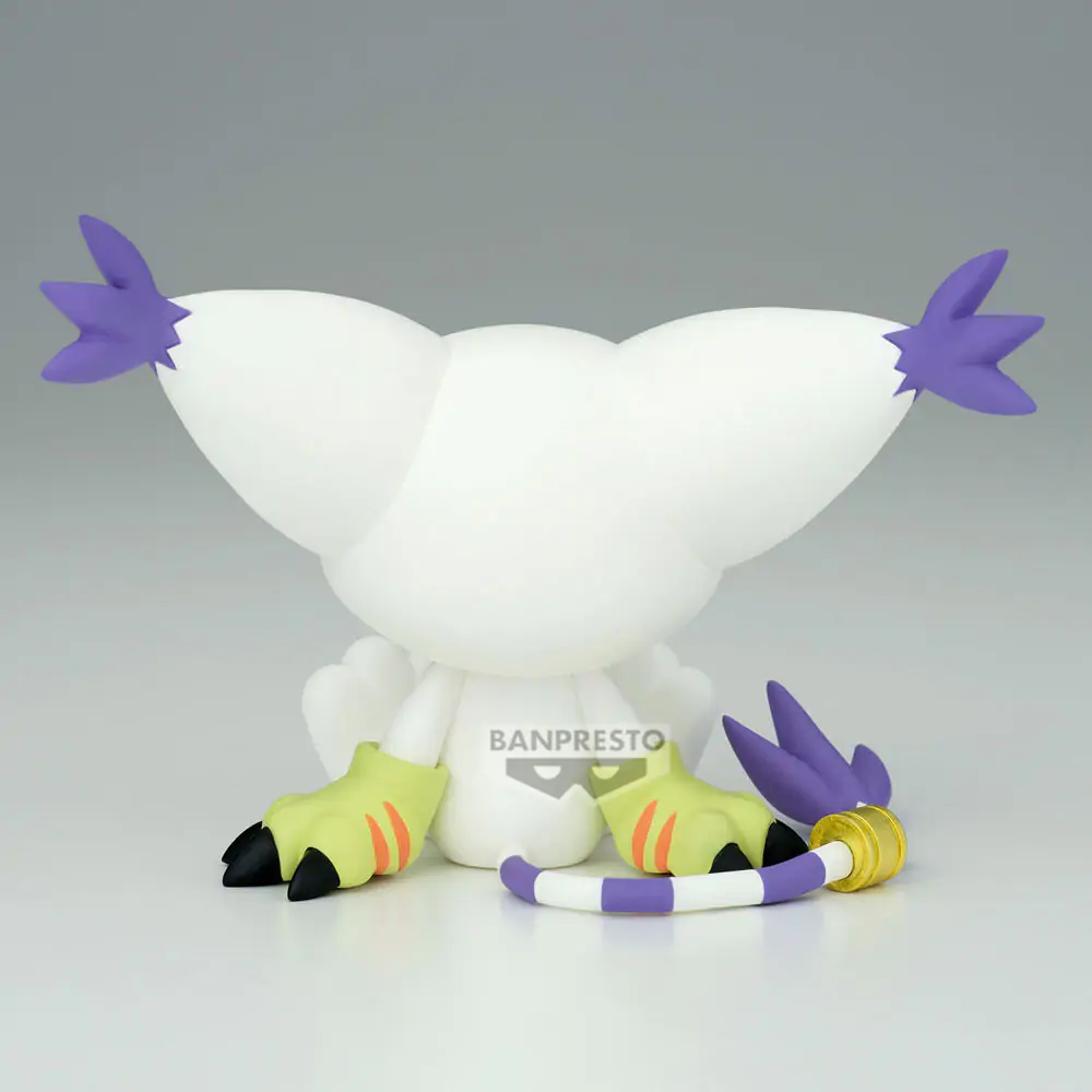 Digimon Adventure Tailmon Sofvimates figura 9cm termékfotó