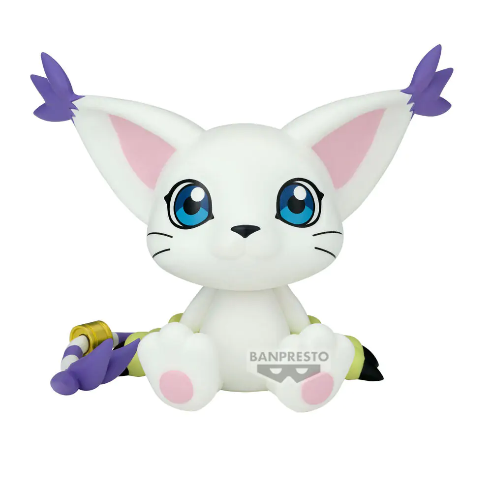 Digimon Adventure Tailmon Sofvimates figura 9cm termékfotó