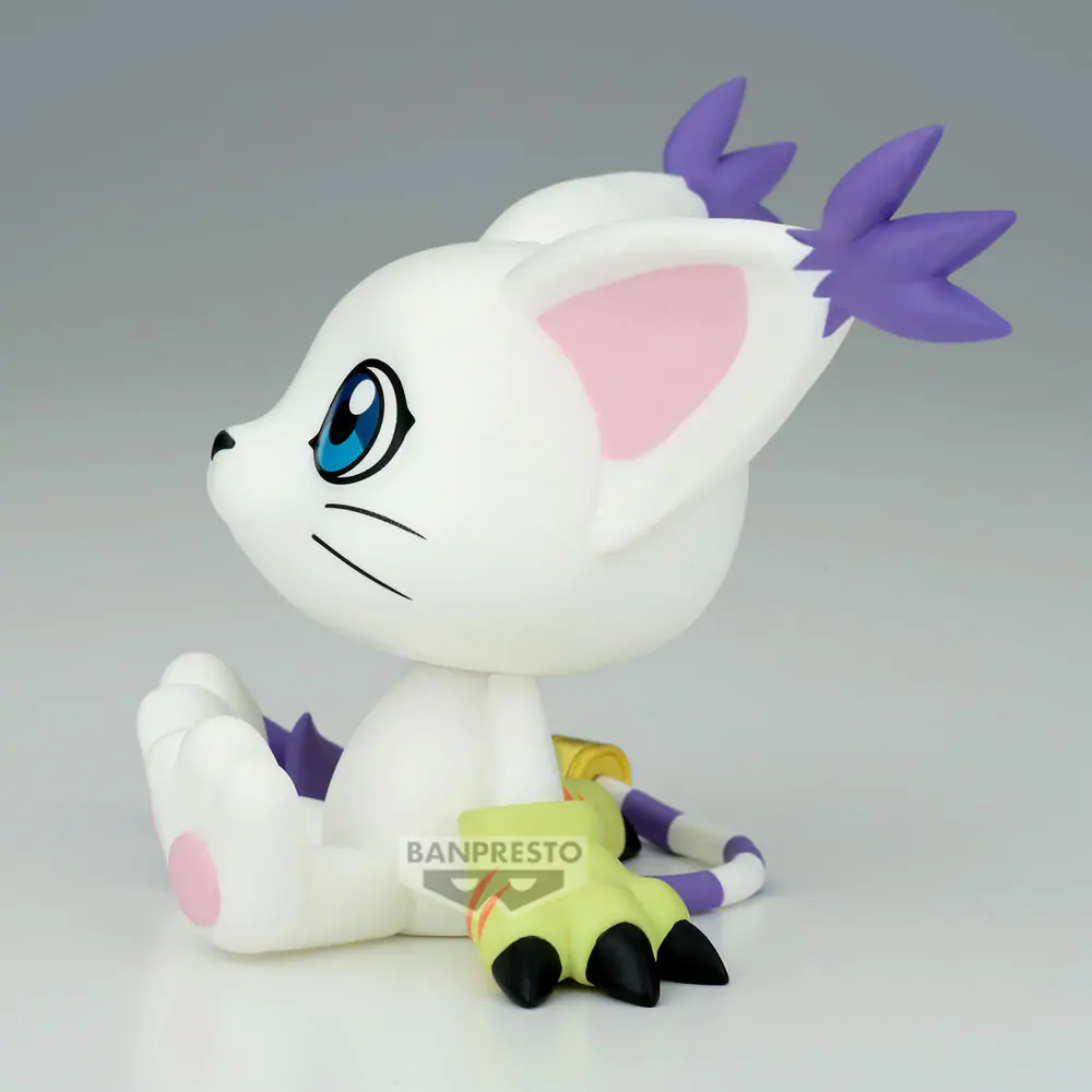Digimon Adventure Tailmon Sofvimates figura 9cm termékfotó