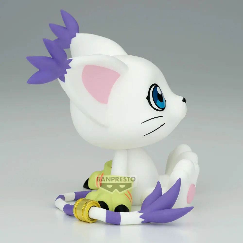 Digimon Adventure Tailmon Sofvimates figura 9cm termékfotó