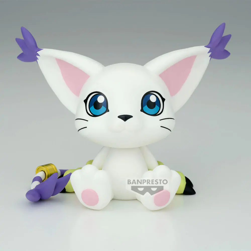 Digimon Adventure Tailmon Sofvimates figura 9cm termékfotó