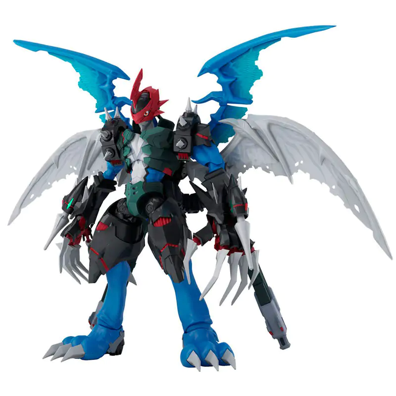 Digimon Amplified Paildramon figura termékfotó