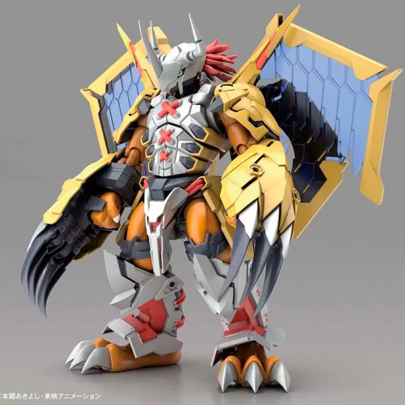 Digimon Amplified Wargreymon Re:Run figura termékfotó