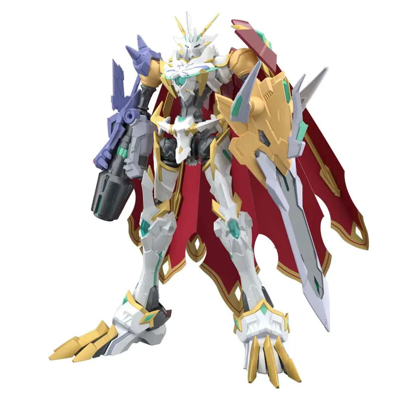 Digimon Amplified X-Antibody Omegamon figura termékfotó