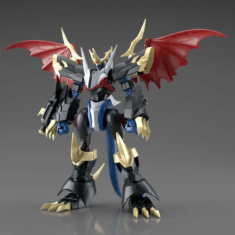 Digimon Imperialdramon Amplified modell készlet figura 17cm termékfotó