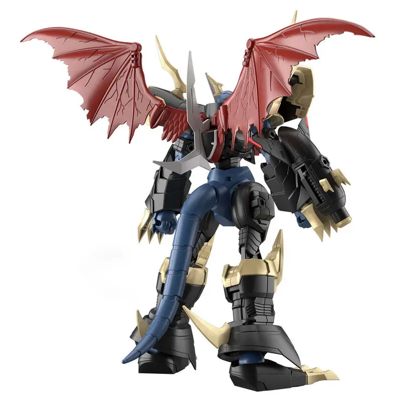 Digimon Imperialdramon Amplified modell készlet figura 17cm termékfotó