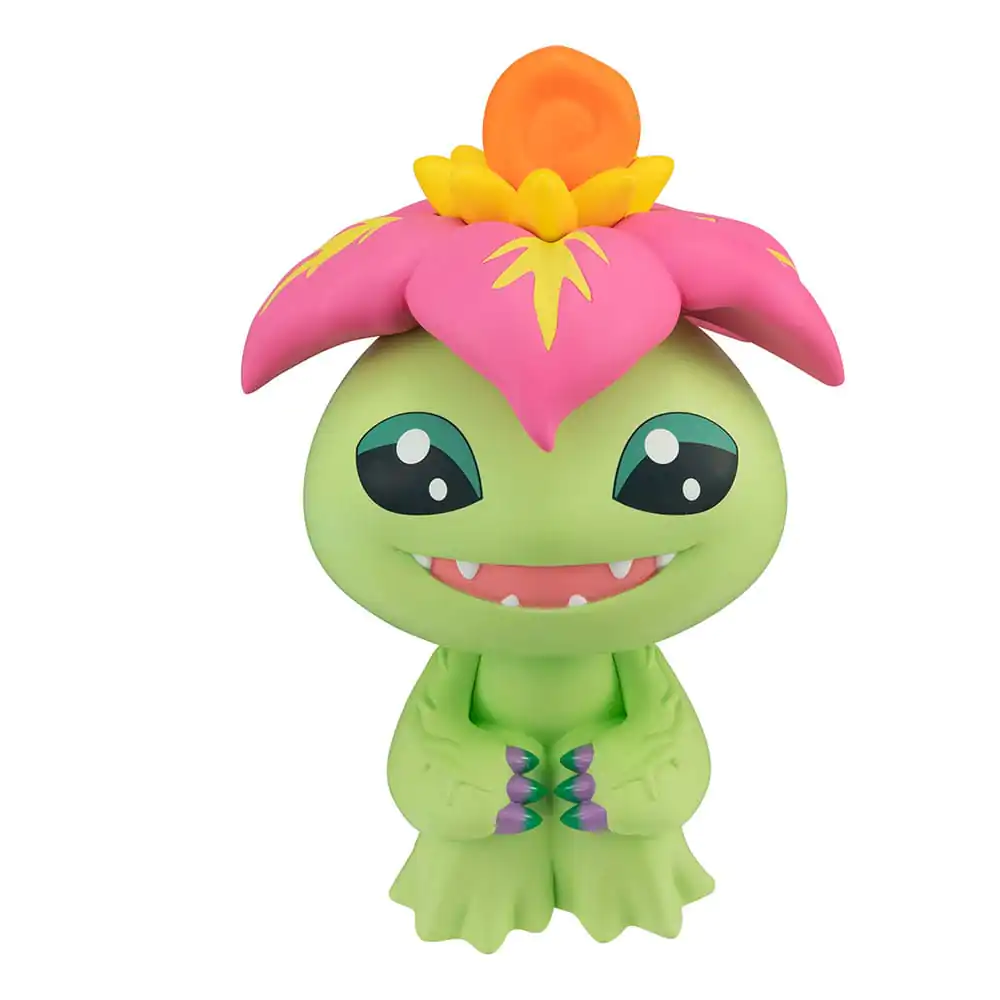 Digimon Look Up Palmon PVC szobor figura 11 cm termékfotó