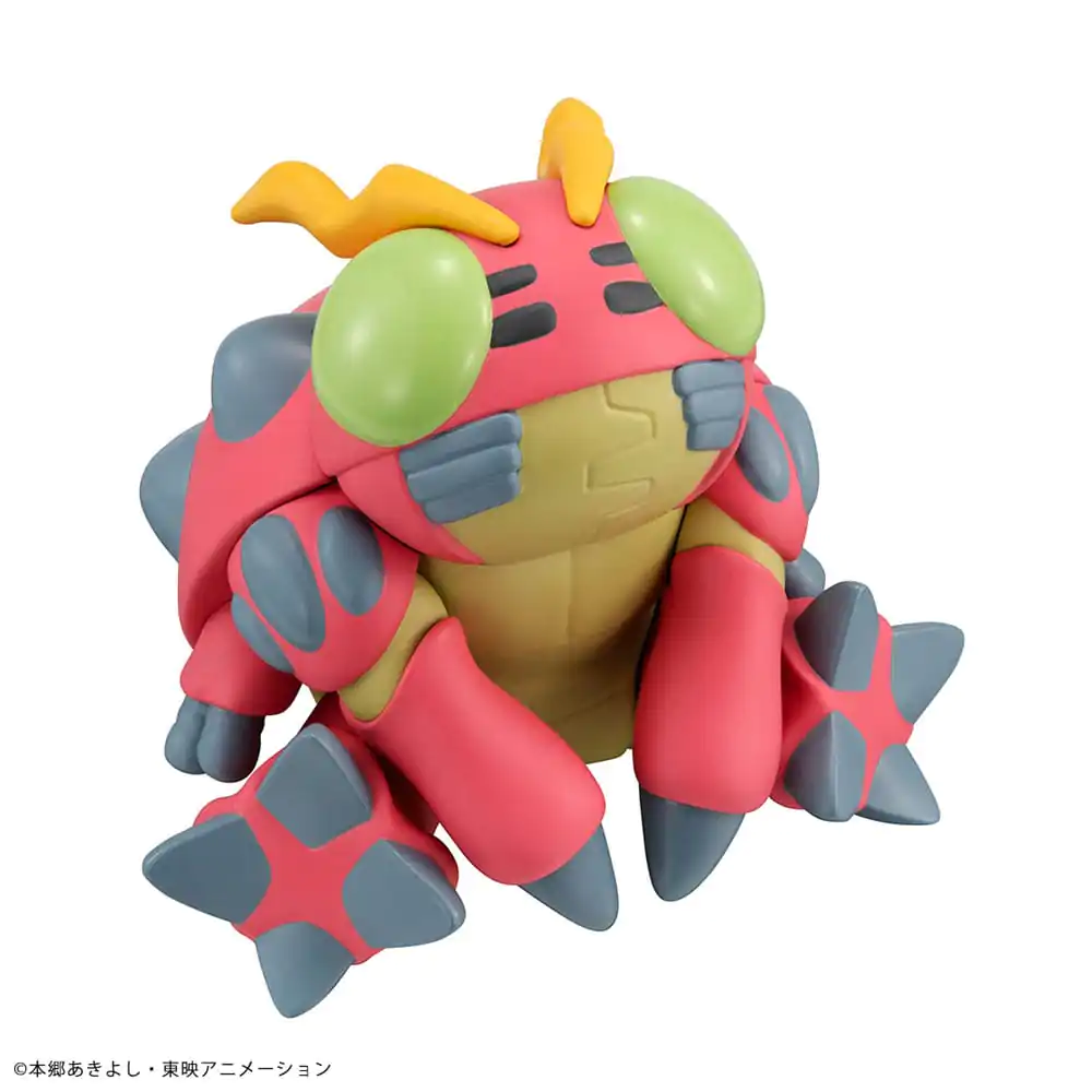 Digimon Look Up Tentomon PVC szobor figura 11 cm termékfotó