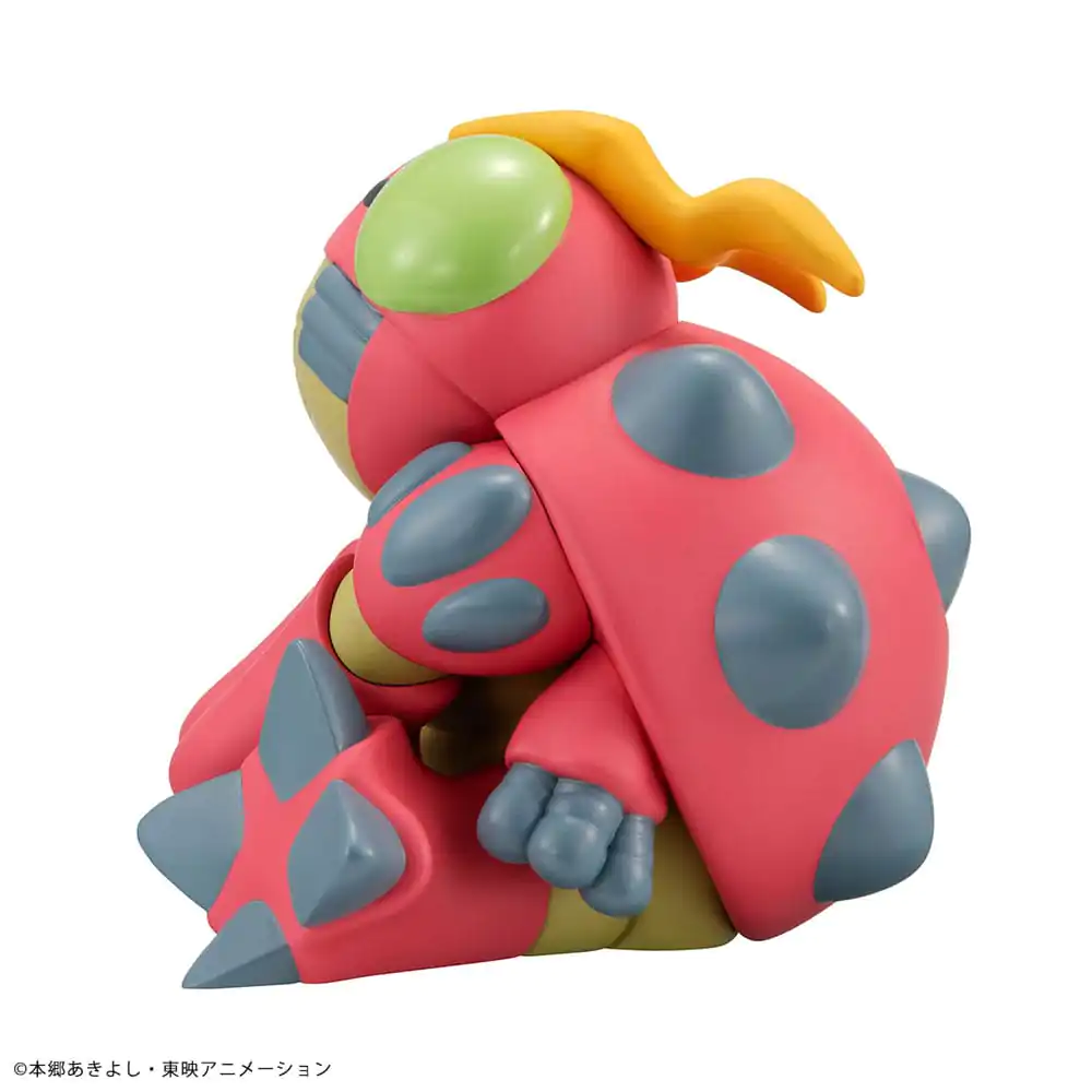 Digimon Look Up Tentomon PVC szobor figura 11 cm termékfotó