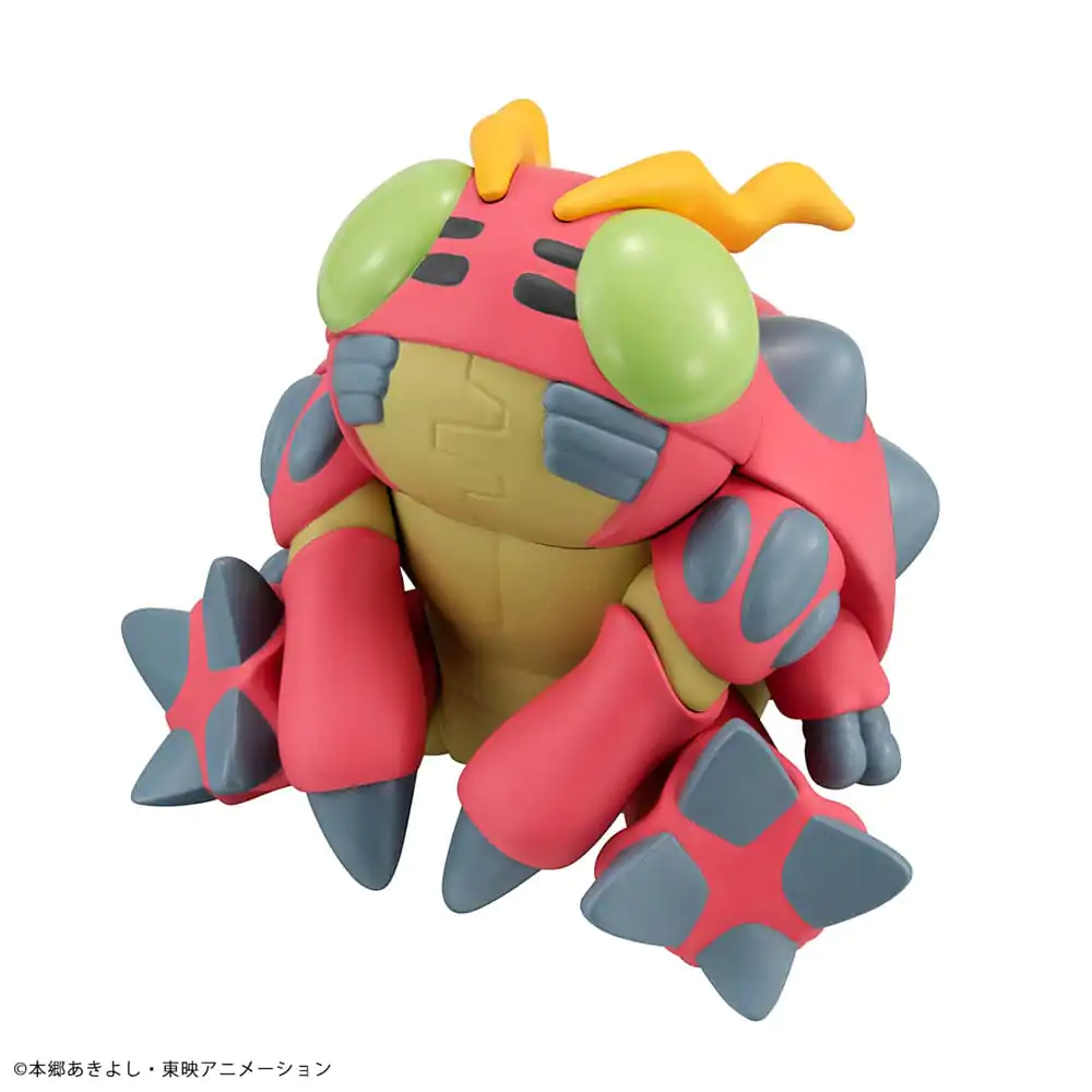 Digimon Look Up Tentomon PVC szobor figura 11 cm termékfotó