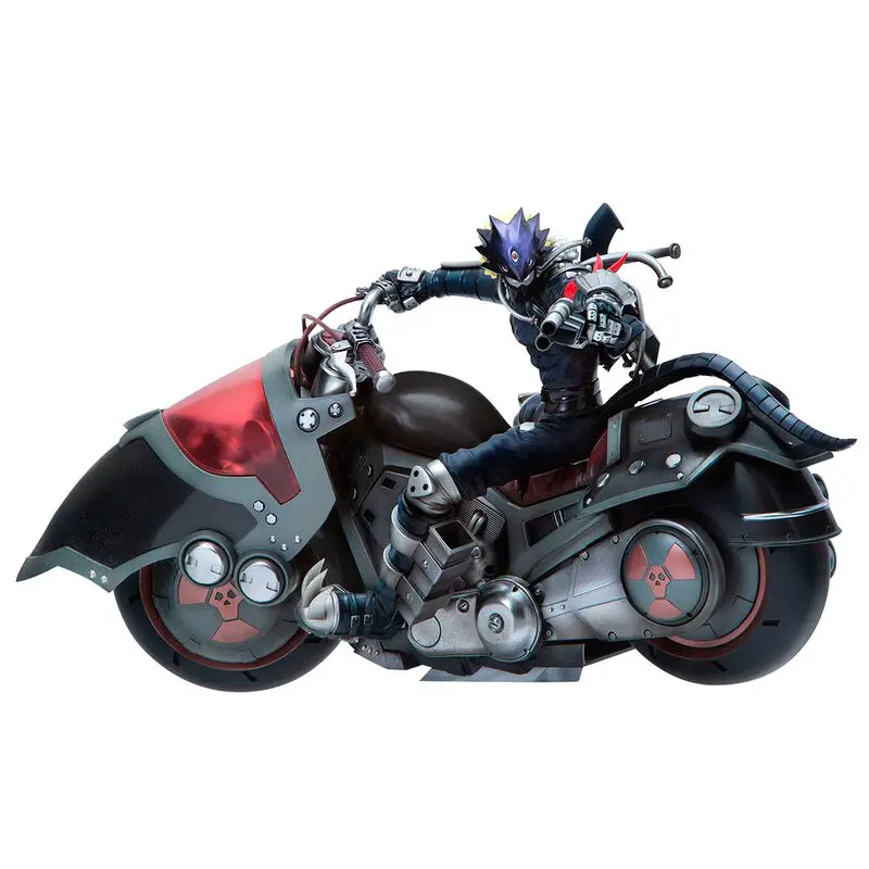 Digimon Tamers Belzebmon és Behemoth szobor figura 30cm termékfotó