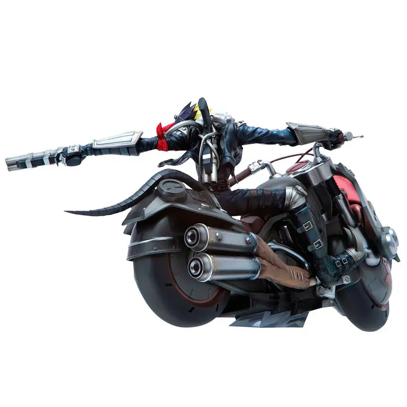 Digimon Tamers Belzebmon és Behemoth szobor figura 30cm termékfotó