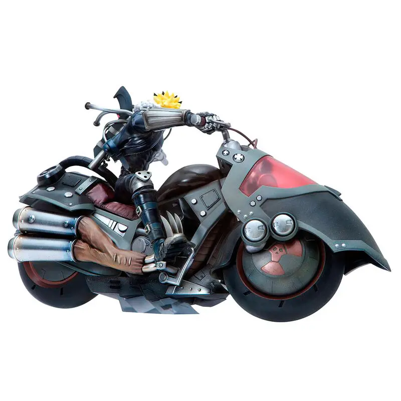 Digimon Tamers Belzebmon és Behemoth szobor figura 30cm termékfotó