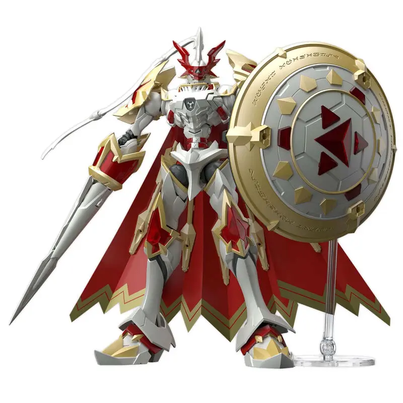 Digimon Tamers Dukemon Gallantmon Amplified modell készlet figura 25cm termékfotó
