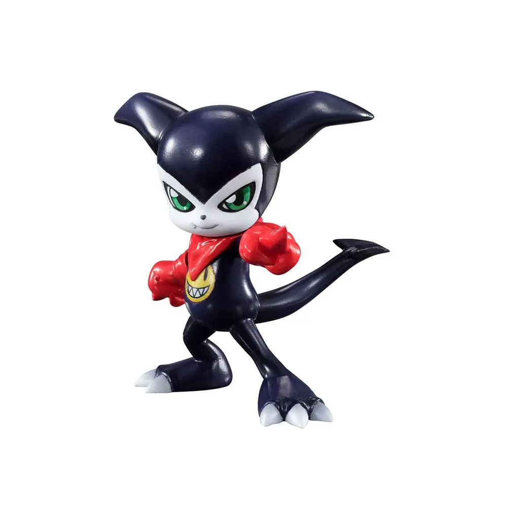 Digimon Tamers G.E.M. Series Beelzebumon &amp; Impmon PVC szobor figura 18 cm termékfotó