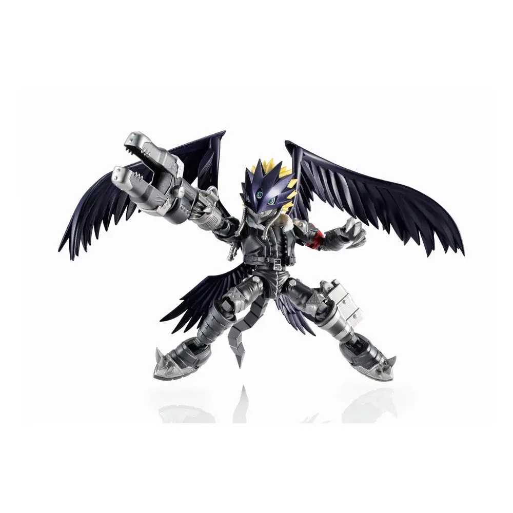 Digimon Tamers NXEDGE STYLE Beelzemon: Blastmode akciófigura 9 cm termékfotó