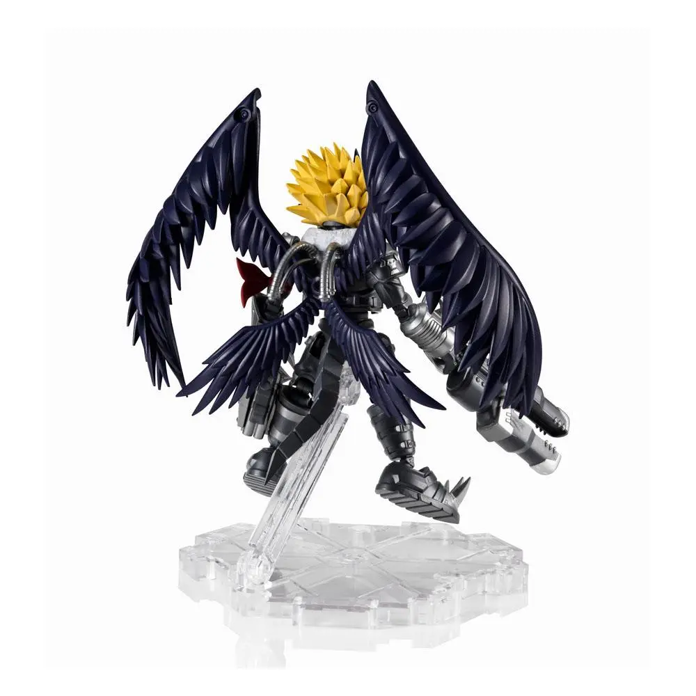 Digimon Tamers NXEDGE STYLE Beelzemon: Blastmode akciófigura 9 cm termékfotó