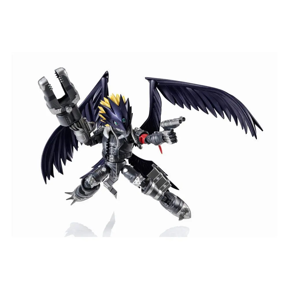 Digimon Tamers NXEDGE STYLE Beelzemon: Blastmode akciófigura 9 cm termékfotó