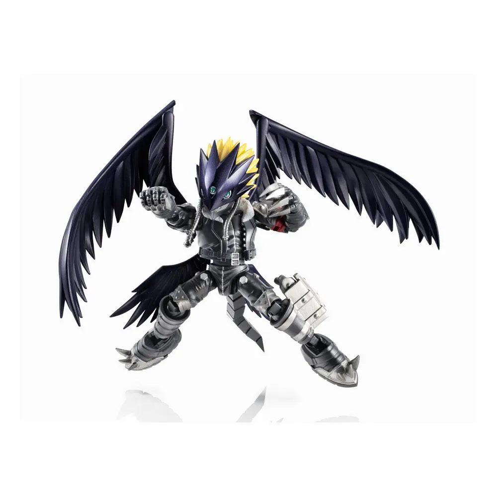 Digimon Tamers NXEDGE STYLE Beelzemon: Blastmode akciófigura 9 cm termékfotó