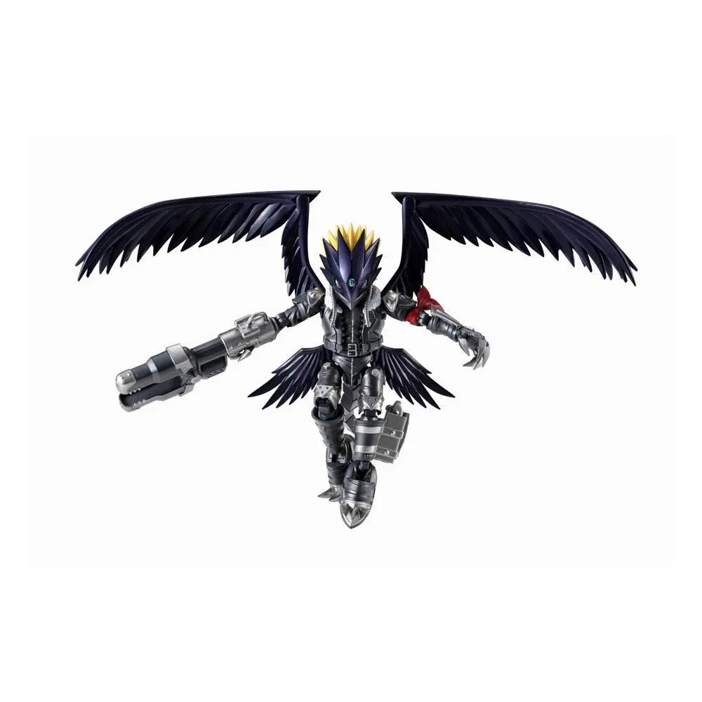 Digimon Tamers NXEDGE STYLE Beelzemon: Blastmode akciófigura 9 cm termékfotó