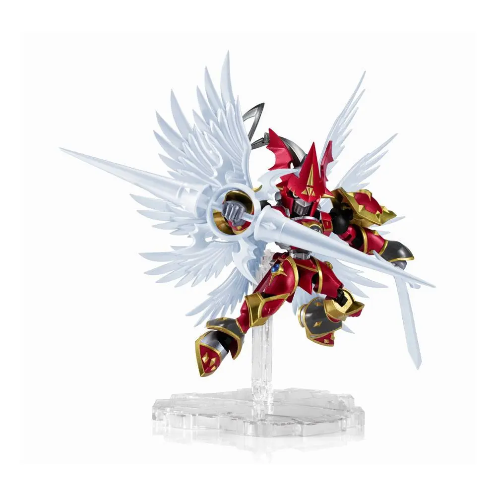 Digimon Tamers NXEDGE STYLE Dukemon / Gallantmon: Crimsonmode akciófigura 9 cm termékfotó