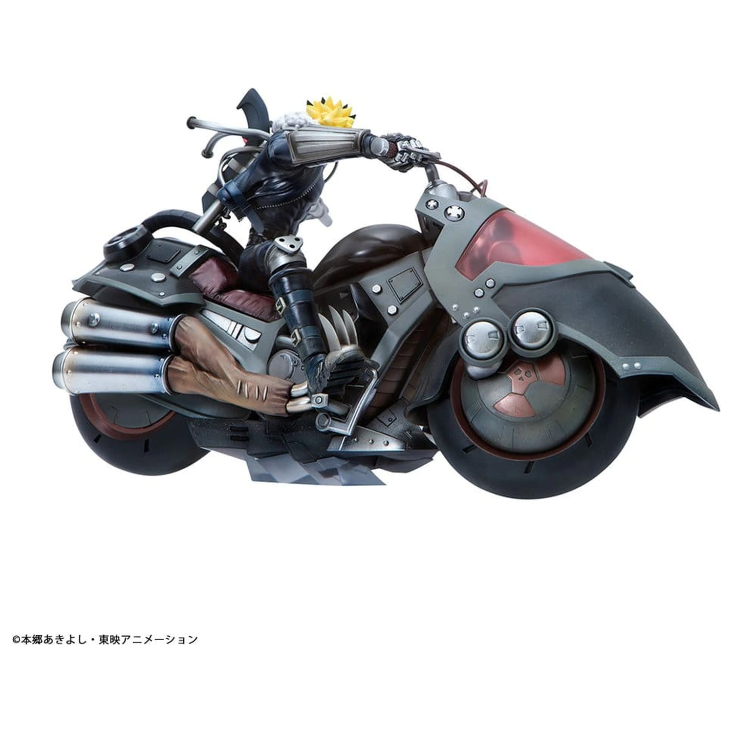 Digimon Tamers Precious G.E.M. PVC figura Beelzebumon & Behemoth 18 cm (25th Anniversary Repeat) termékfotó