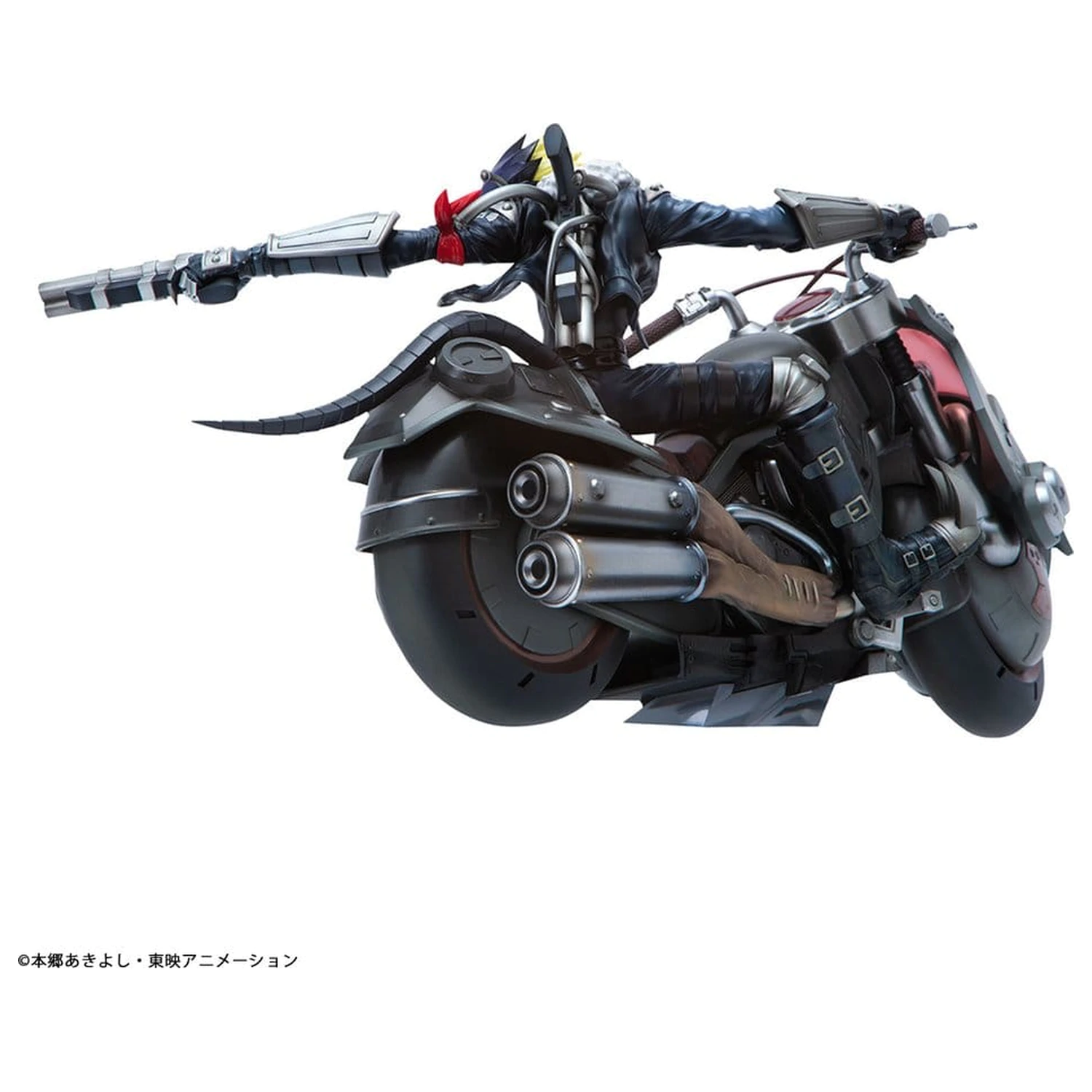 Digimon Tamers Precious G.E.M. PVC figura Beelzebumon & Behemoth 18 cm (25th Anniversary Repeat) termékfotó