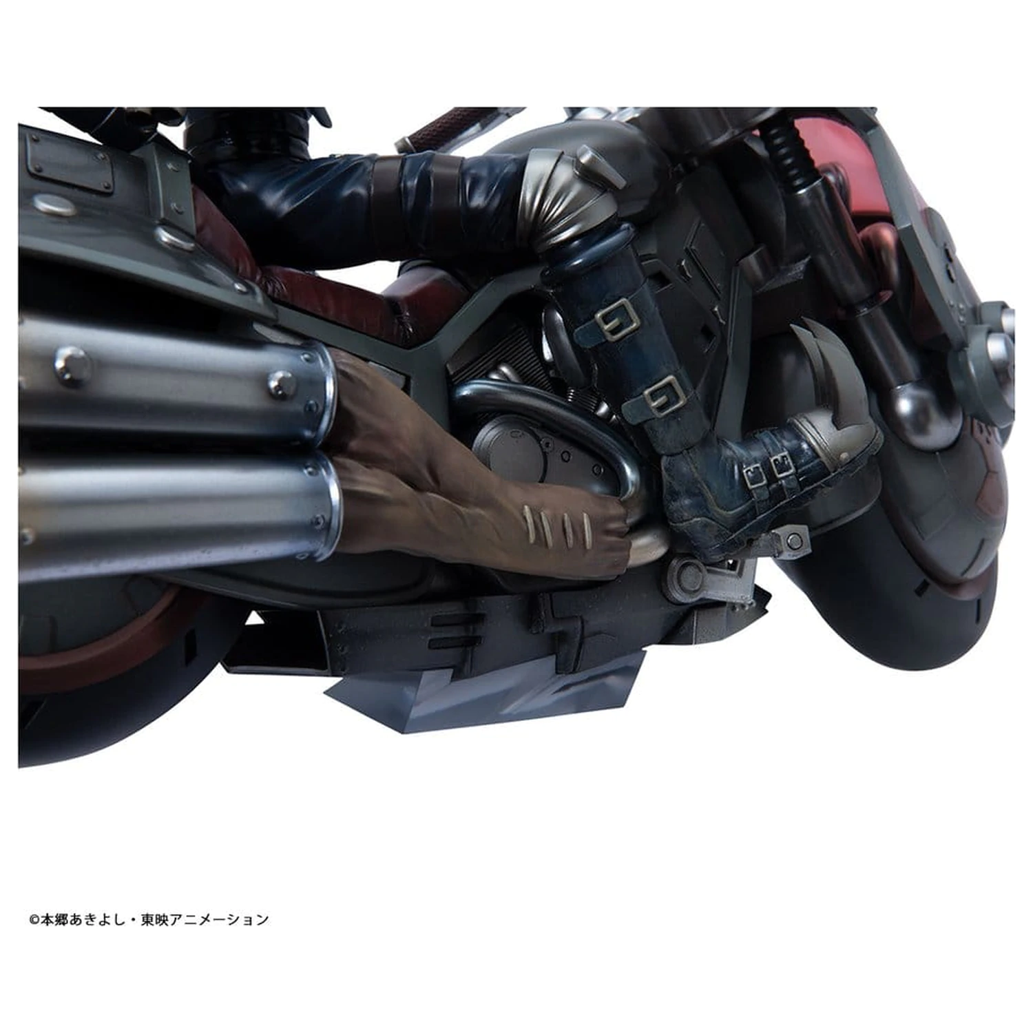 Digimon Tamers Precious G.E.M. PVC figura Beelzebumon & Behemoth 18 cm (25th Anniversary Repeat) termékfotó