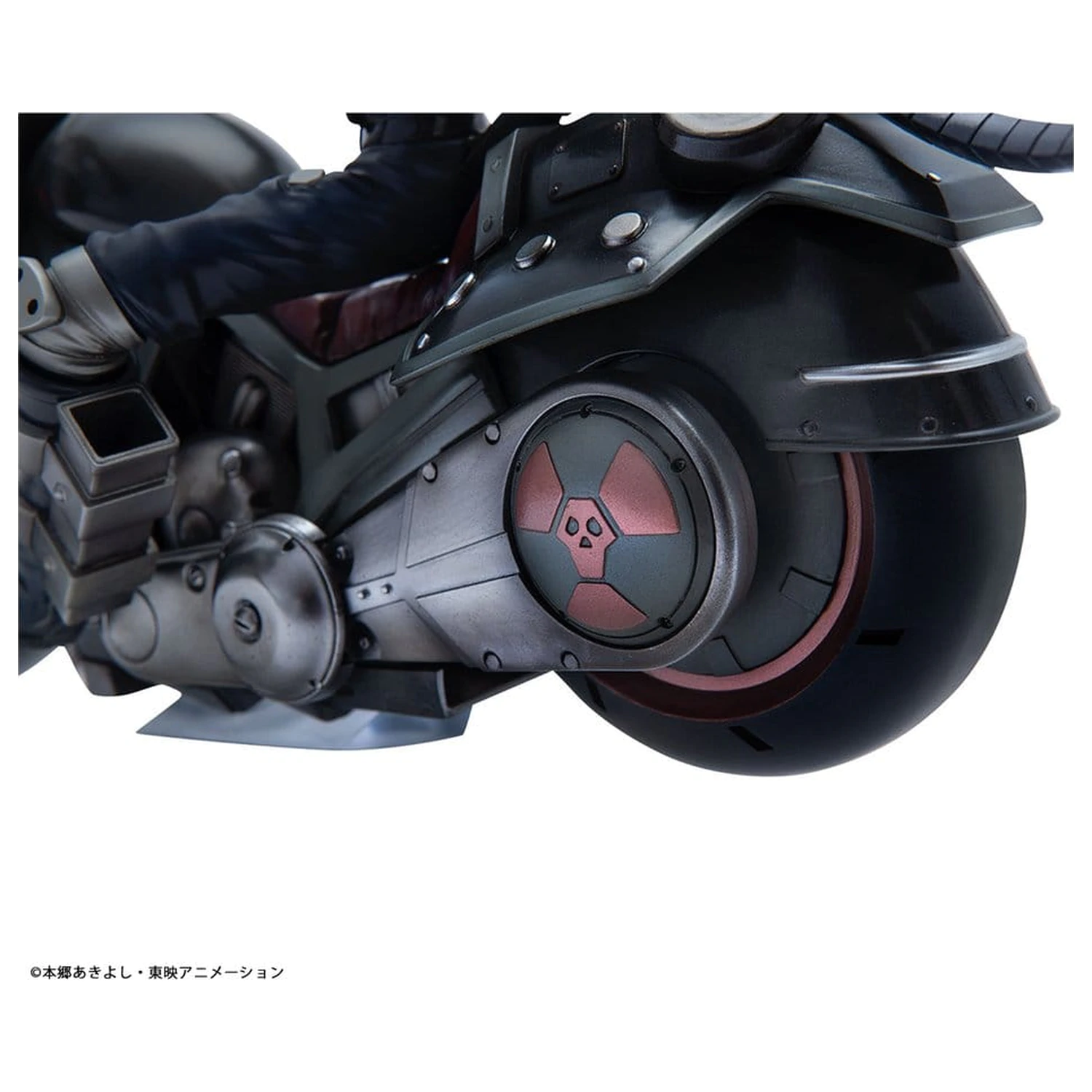 Digimon Tamers Precious G.E.M. PVC figura Beelzebumon & Behemoth 18 cm (25th Anniversary Repeat) termékfotó