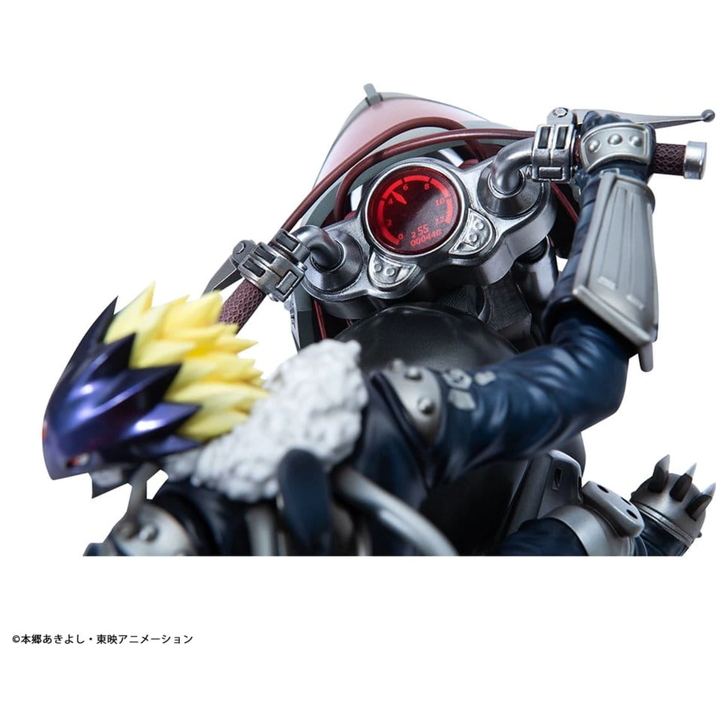 Digimon Tamers Precious G.E.M. PVC figura Beelzebumon & Behemoth 18 cm (25th Anniversary Repeat) termékfotó
