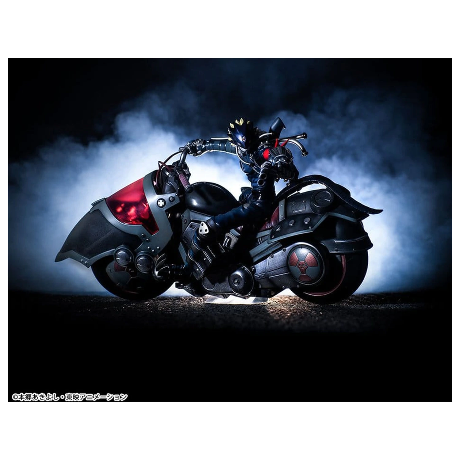 Digimon Tamers Precious G.E.M. PVC figura Beelzebumon & Behemoth 18 cm (25th Anniversary Repeat) termékfotó