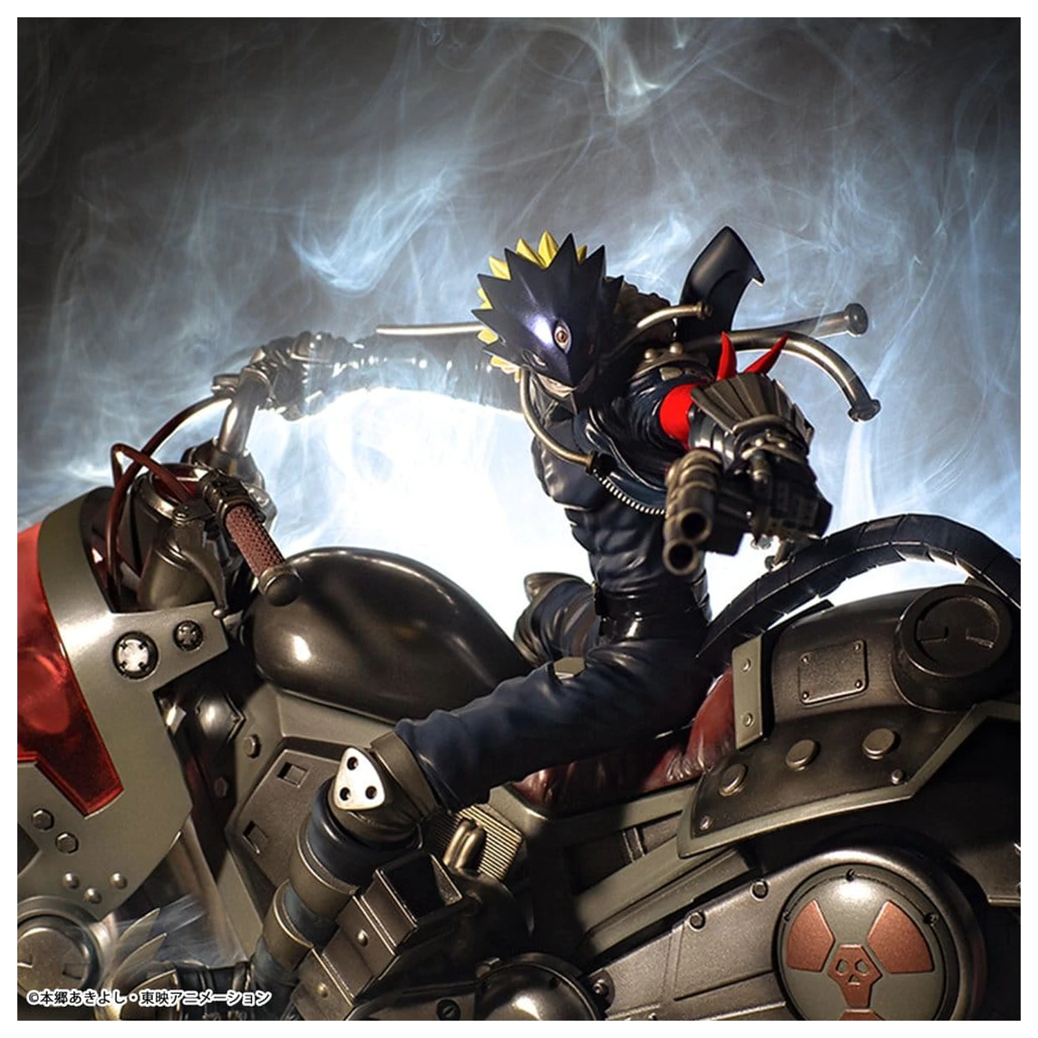 Digimon Tamers Precious G.E.M. PVC figura Beelzebumon & Behemoth 18 cm (25th Anniversary Repeat) termékfotó