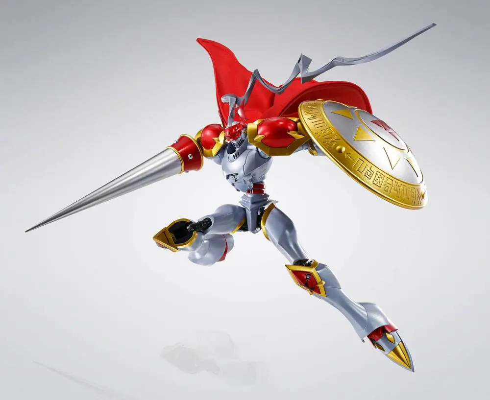 Digimon Tamers S.H. Figuarts Dukemon/Gallantmon - Rebirth Of Holy Knight akciófigura 18 cm termékfotó