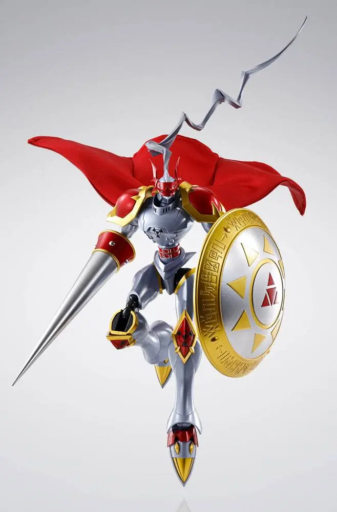Digimon Tamers S.H. Figuarts Dukemon/Gallantmon - Rebirth Of Holy Knight akciófigura 18 cm termékfotó