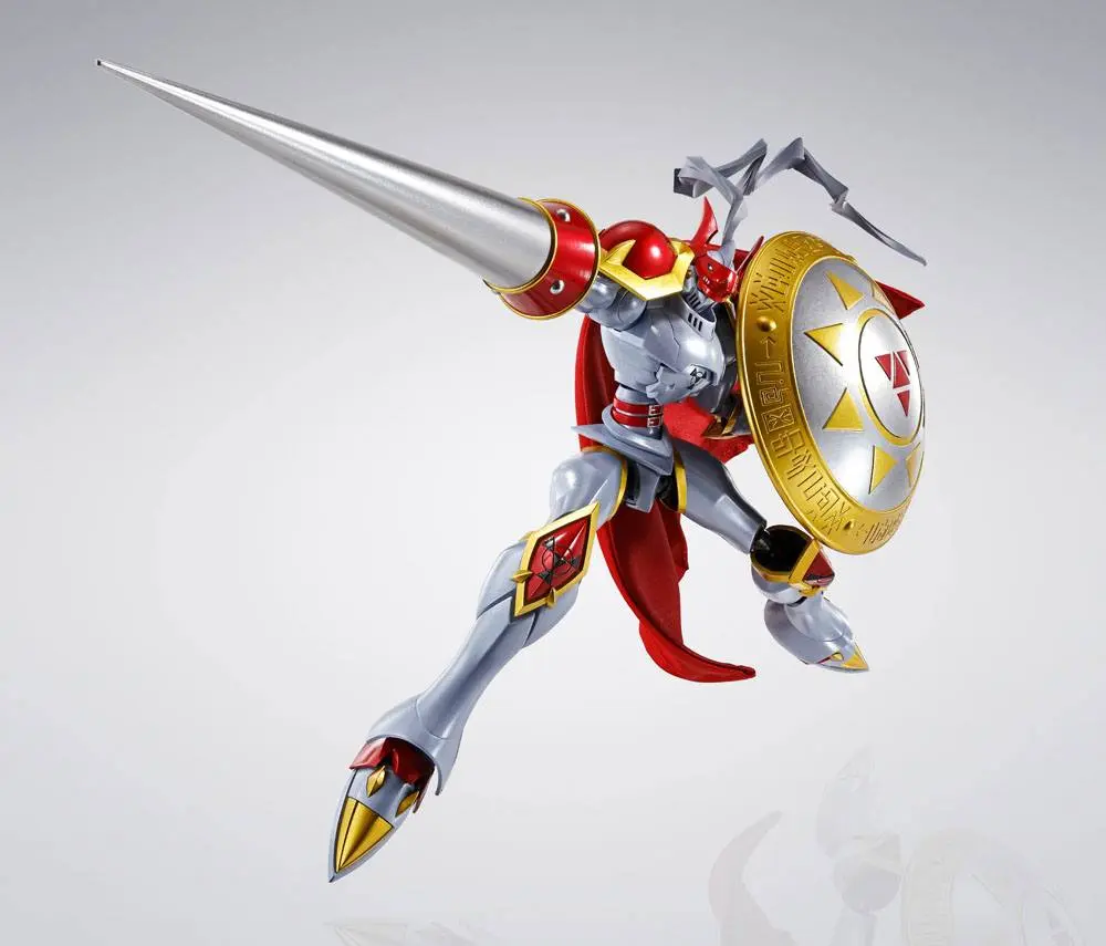 Digimon Tamers S.H. Figuarts Dukemon/Gallantmon - Rebirth Of Holy Knight akciófigura 18 cm termékfotó