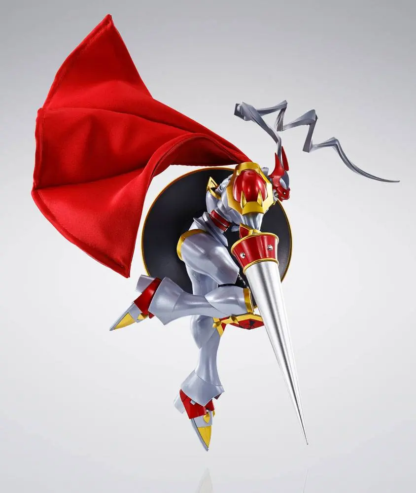 Digimon Tamers S.H. Figuarts Dukemon/Gallantmon - Rebirth Of Holy Knight akciófigura 18 cm termékfotó