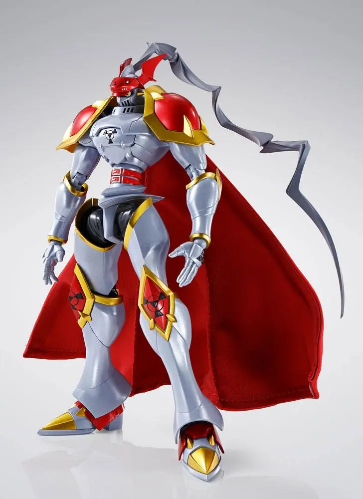 Digimon Tamers S.H. Figuarts Dukemon/Gallantmon - Rebirth Of Holy Knight akciófigura 18 cm termékfotó