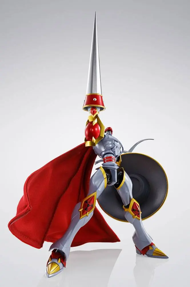 Digimon Tamers S.H. Figuarts Dukemon/Gallantmon - Rebirth Of Holy Knight akciófigura 18 cm termékfotó