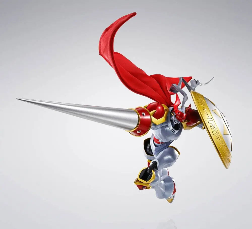 Digimon Tamers S.H. Figuarts Dukemon/Gallantmon - Rebirth Of Holy Knight akciófigura 18 cm termékfotó