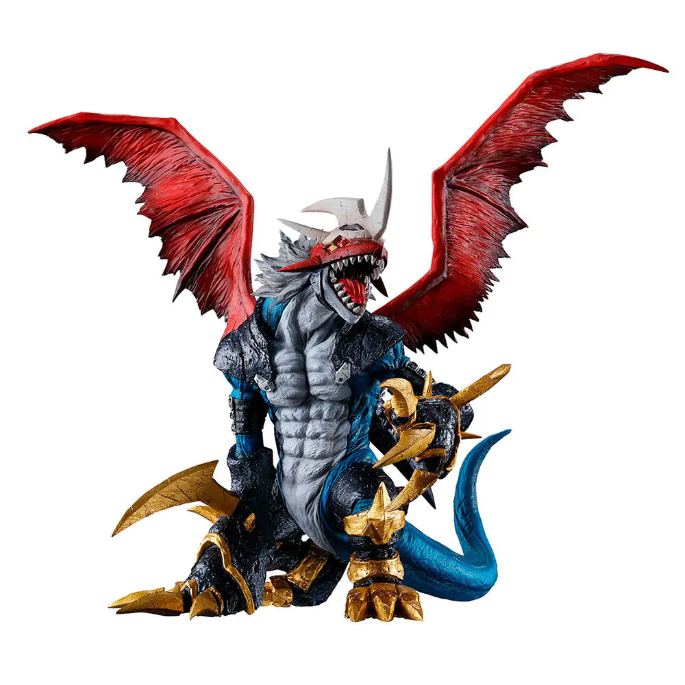 Digimon Two Forces That Radite Light Imperialdramon Ichibansho figura 14cm termékfotó