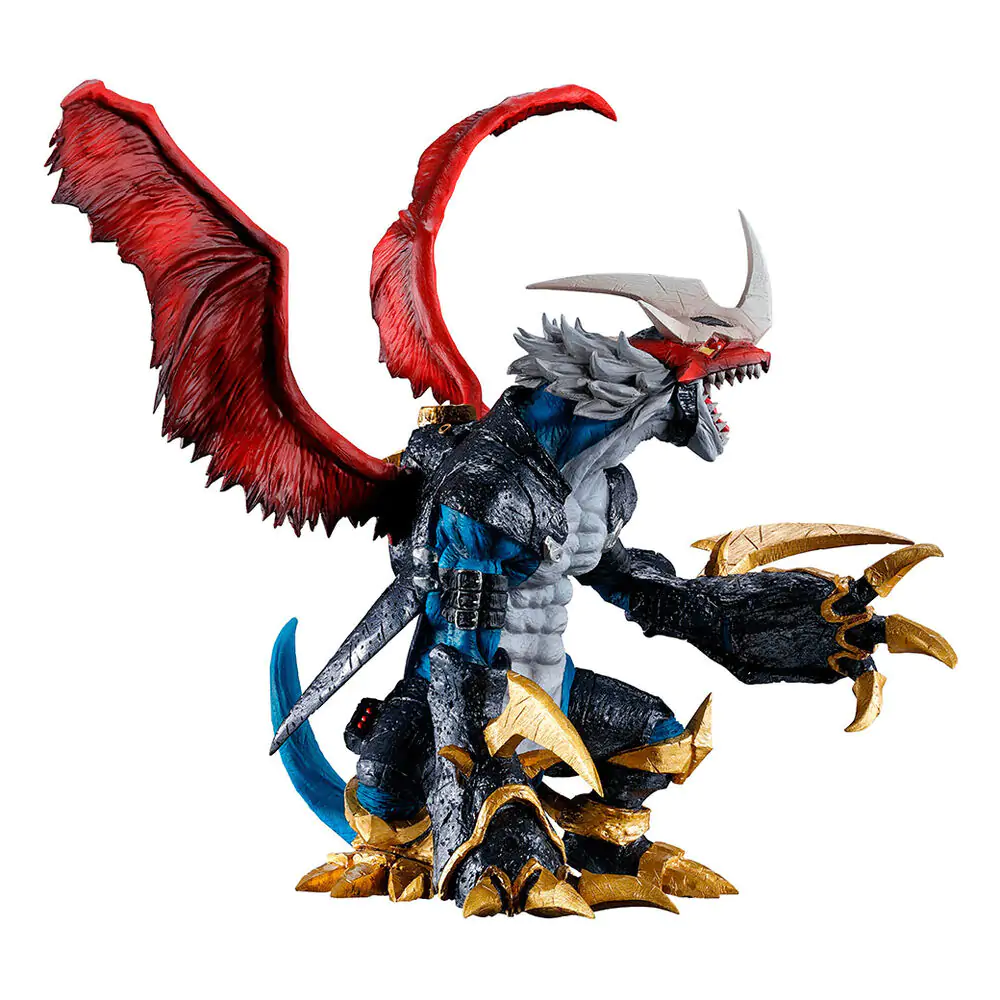 Digimon Two Forces That Radite Light Imperialdramon Ichibansho figura 14cm termékfotó