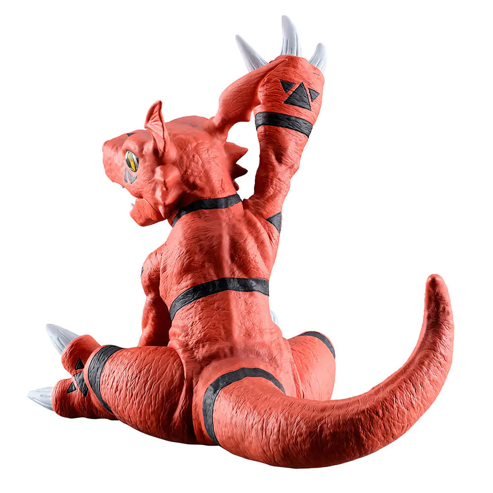 Digimon Two Forces That Radite Light Veemon & Guilmon Ichibansho figura 5cm termékfotó