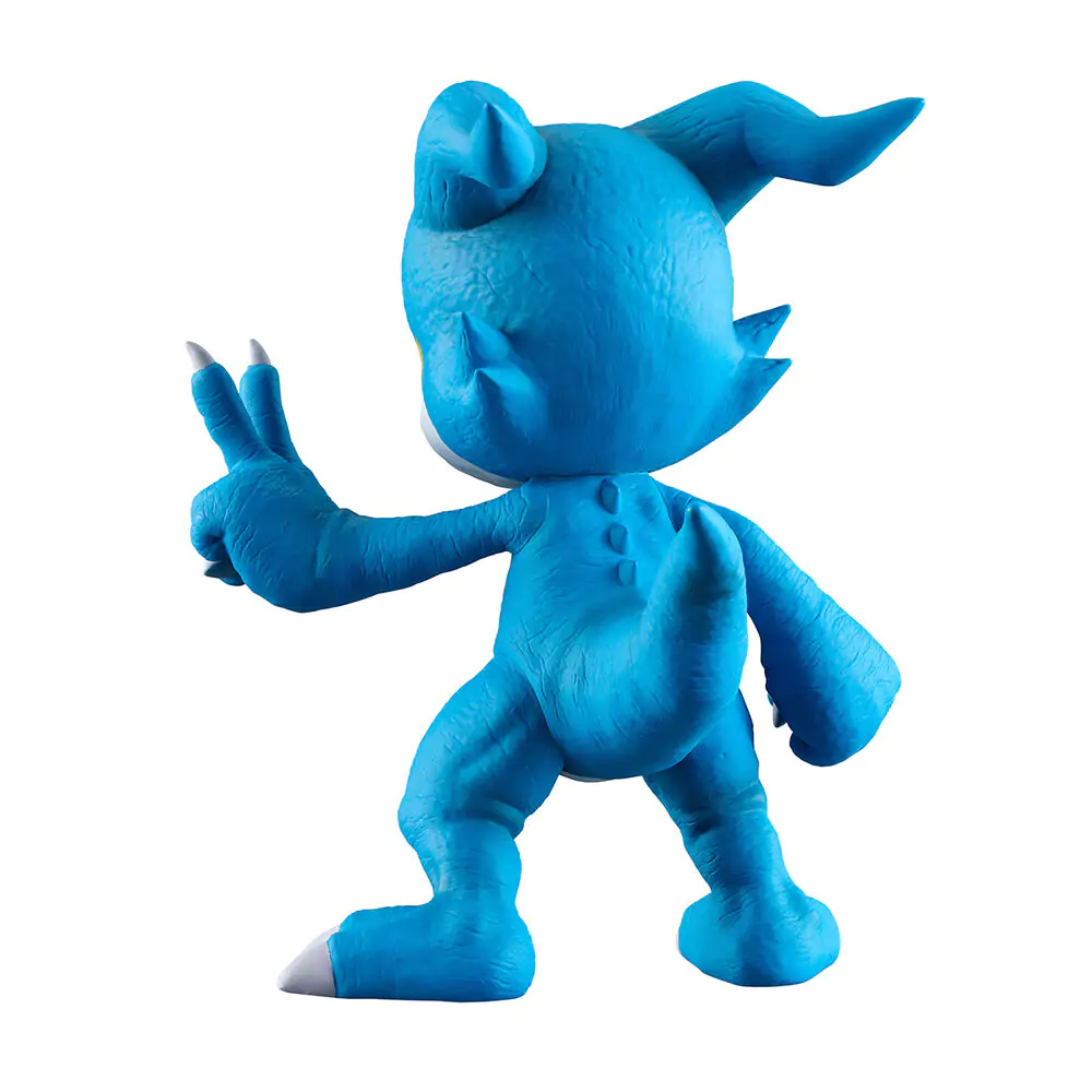 Digimon Two Forces That Radite Light Veemon & Guilmon Ichibansho figura 5cm termékfotó