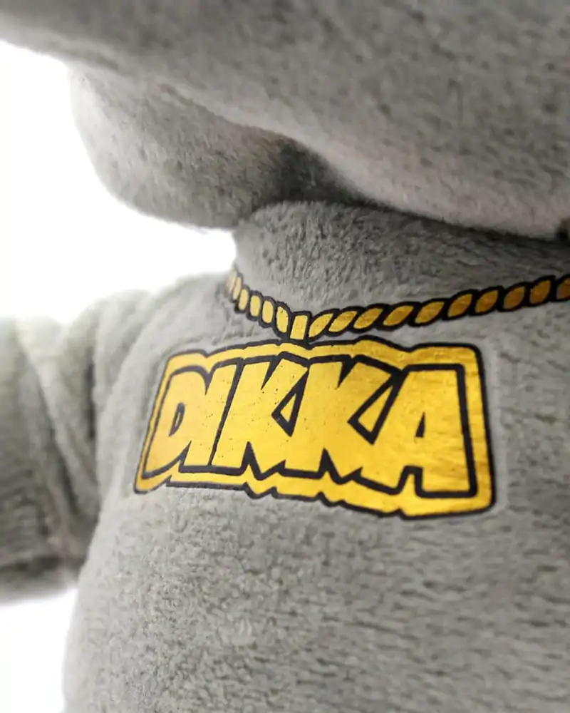 Dikka plüss figura 26 cm termékfotó