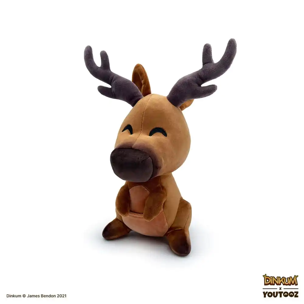 Dinkum Jackaroo plüss figura 22 cm termékfotó