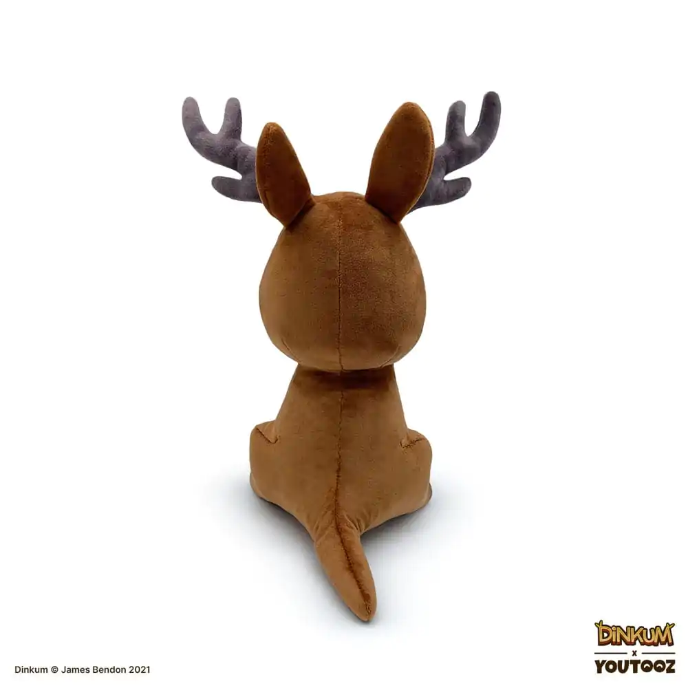 Dinkum Jackaroo plüss figura 22 cm termékfotó